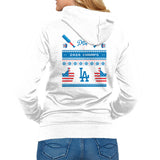 2020 Champs-unisex zip-up sweatshirt-RivalTees