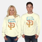 SF-unisex crew neck sweatshirt-RivalTees
