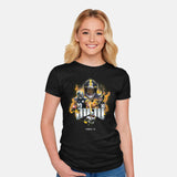 JUJU-womens fitted tee-RivalTees