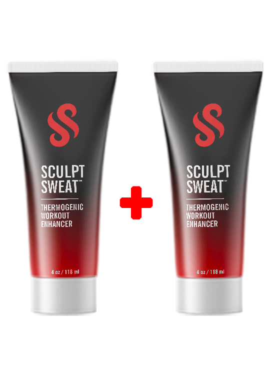 image-main:Sculpt Sweat Cream - Buy One Get One Free