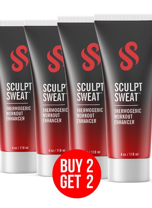 image-main:Sculpt Sweat Cream - Buy 2 Get 2 Free