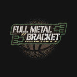 Full Metal Bracket-unisex pullover odad-sweatshirt-Matt Molloy