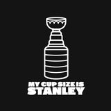 My Cup Size is Stanley-unisex zip-up odad-sweatshirt-RivalTees