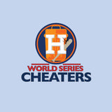 World Series Cheaters-unisex basic odad-tank-TrentWorden