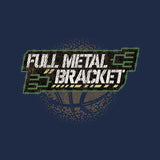 Full Metal Bracket-unisex zip-up odad-sweatshirt-Matt Molloy