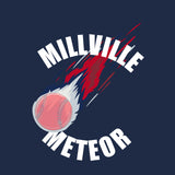 Millville Meteor-womens basic tee-RivalTees