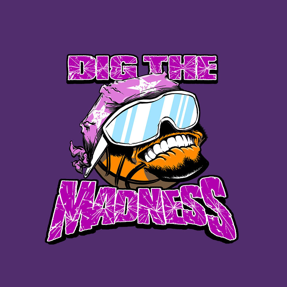 Macho Madness-unisex crew neck odad-sweatshirt-Matt Molloy