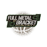 Full Metal Bracket-womens fitted odad-tee-Matt Molloy