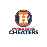 World Series Cheaters-unisex pullover odad-sweatshirt-TrentWorden