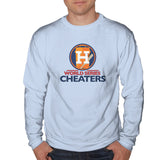 World Series Cheaters-unisex crew neck odad-sweatshirt-TrentWorden