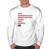 Better Than The Chiefs-unisex crew neck odad-sweatshirt-RivalTees