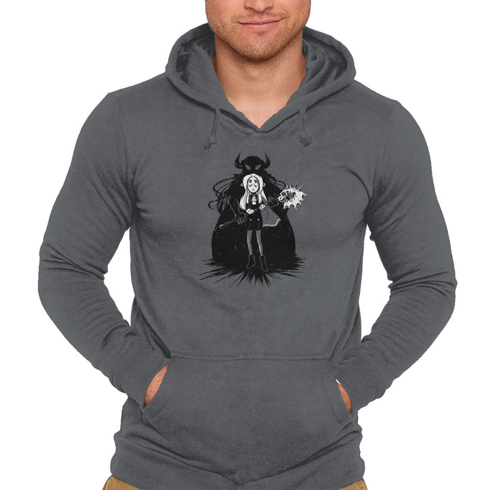 Foreshadowing-unisex pullover odad-sweatshirt-inverts