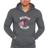 Millville Meteor-unisex pullover sweatshirt-RivalTees