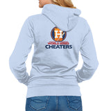 World Series Cheaters-unisex zip-up odad-sweatshirt-TrentWorden