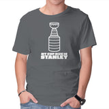 My Cup Size is Stanley-mens basic odad-tee-RivalTees