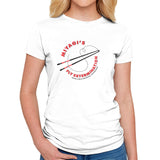 Miyagi's Fly Extermination-womens fitted odad-tee-OPIPPI