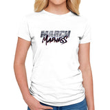 March Madness Live!-womens fitted odad-tee-RivalTees
