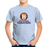 World Series Cheaters-youth basic odad-tee-TrentWorden