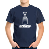 My Cup Size is Stanley-youth basic odad-tee-RivalTees
