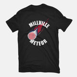 Millville Meteor-mens basic tee-RivalTees