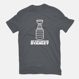 My Cup Size is Stanley-mens long sleeved odad-tee-RivalTees