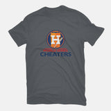 World Series Cheaters-womens fitted odad-tee-TrentWorden