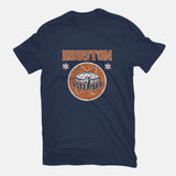 Asterisks-womens fitted tee-Cory Lorton