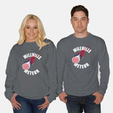 Millville Meteor-unisex crew neck sweatshirt-RivalTees