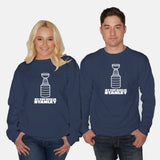 My Cup Size is Stanley-unisex crew neck odad-sweatshirt-RivalTees