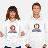 World Series Cheaters-unisex pullover odad-sweatshirt-TrentWorden