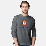 World Series Cheaters-mens long sleeved odad-tee-TrentWorden