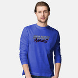 March Madness Live!-mens long sleeved odad-tee-RivalTees