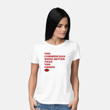 Better Than The Chiefs-womens basic odad-tee-RivalTees
