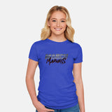 March Madness Live!-womens fitted odad-tee-RivalTees
